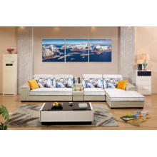Living Room Furniture 7 Seater Sofa Set